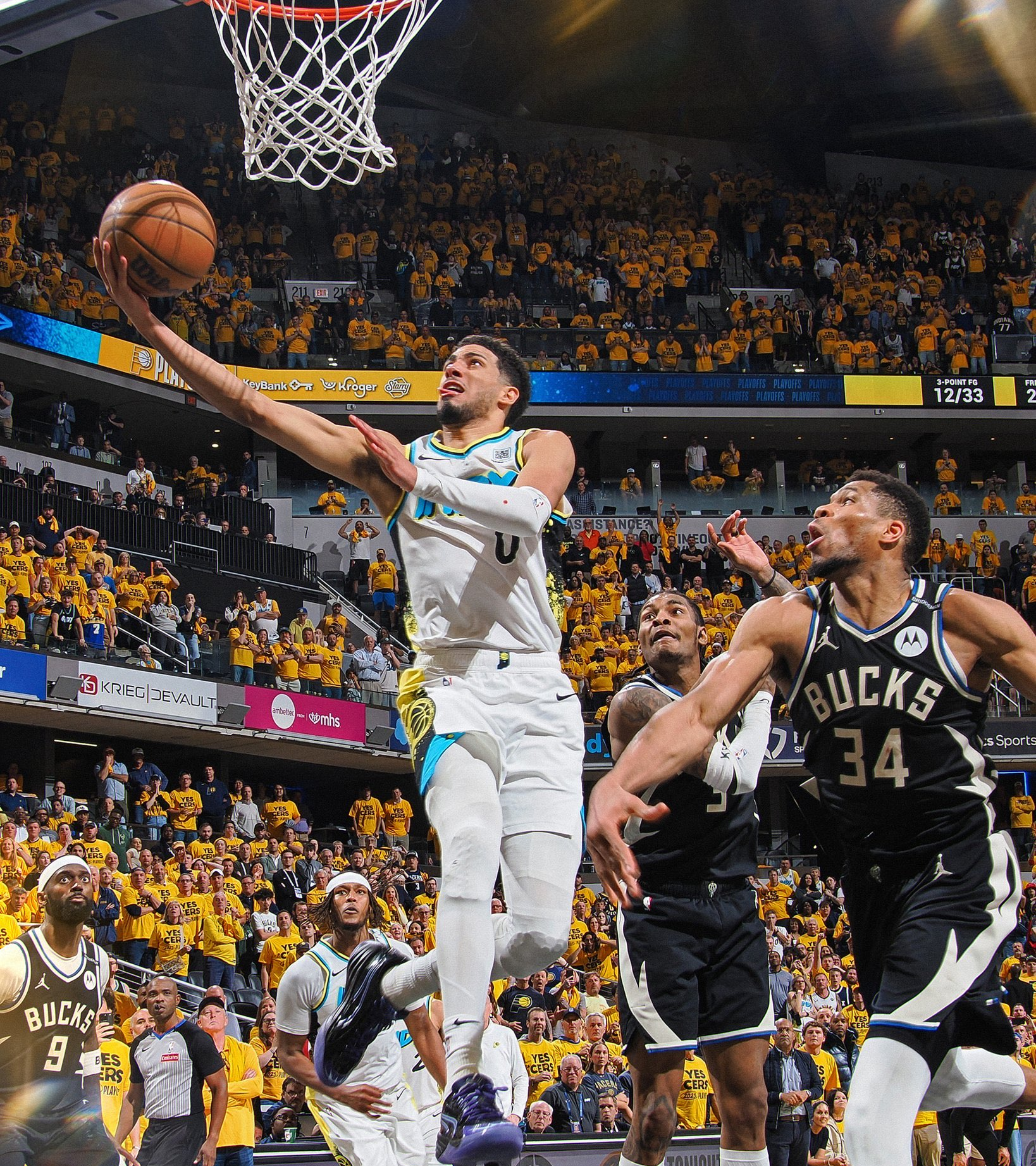 星空体育官方入口字母哥在公牛比赛中高光表现，势不可挡引发热议！的简单介绍